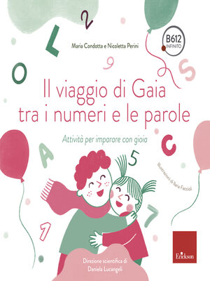 cover image of Il viaggio di Gaia tra i numeri e le parole